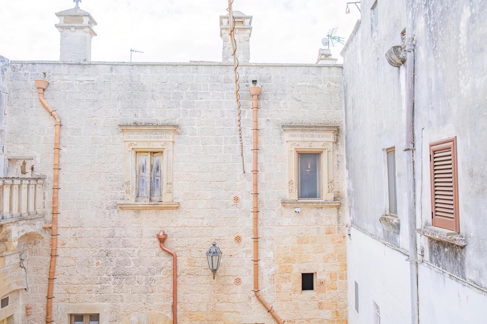 Historia- Dimore Corte Chiesa Corigliano dʼOtranto Habitación foto