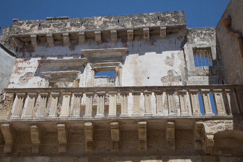 Historia- Dimore Corte Chiesa Corigliano dʼOtranto Exterior foto